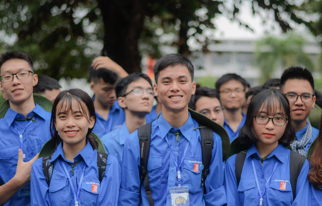 School for youth, reliable reserve force of Party ảnh 1