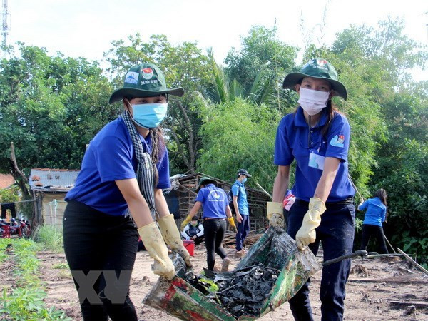 School for youth, reliable reserve force of Party ảnh 2 School for youth, reliable reserve force of Party ảnh 2