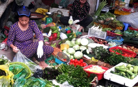 Food safety scheme to launch ảnh 1 Food safety scheme to launch ảnh 1