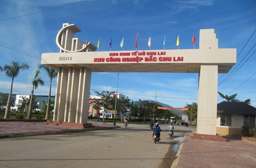 Korean firm to invest in Quang Nam IP ảnh 1