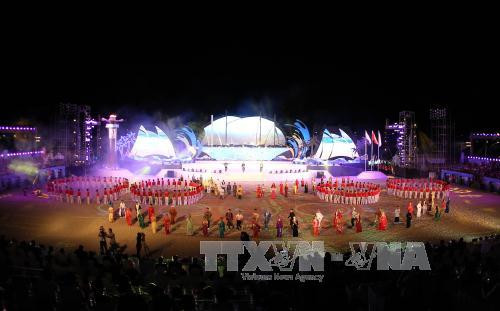 Asian Beach Games closes in Da Nang ảnh 1
