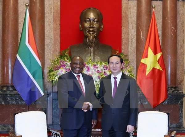 Vietnam seeks all-round cooperation with South Africa ảnh 1