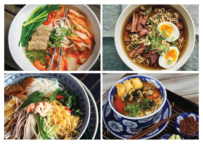 Vietnamese cuisine earns five world records ảnh 1