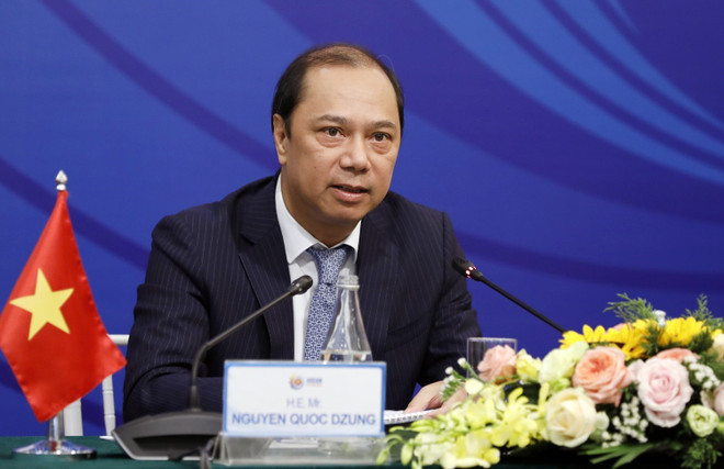 Vietnam to hold AMM-53 online from September 9-12 ảnh 1 Vietnam to hold AMM-53 online from September 9-12 ảnh 1