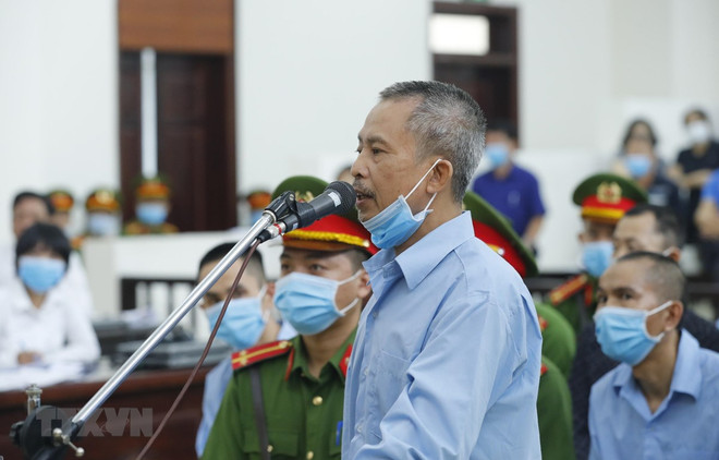 Dong Tam case: Defendants had obvious murder motive ảnh 1