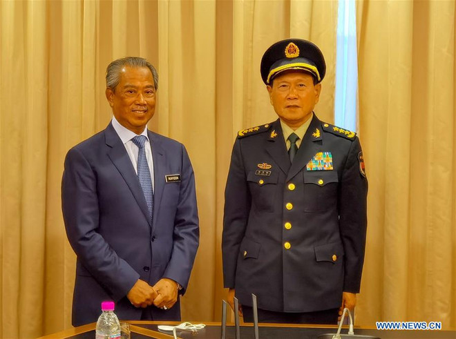 Malaysia, China enhance bilateral cooperation ảnh 1 Malaysia, China enhance bilateral cooperation ảnh 1