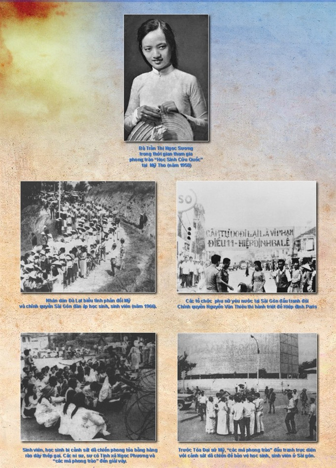 Photo collection of Ao Dai displayed in Da Nang ảnh 1