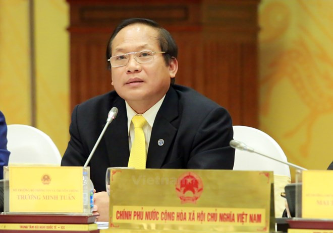 Minister: Press agencies must operate under principles ảnh 1