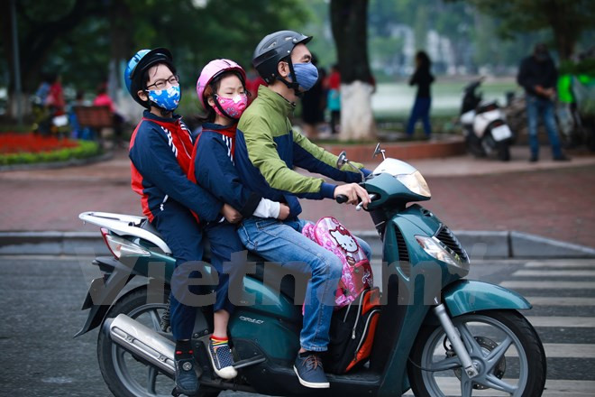 New cold wave to hit northern region ảnh 1 New cold wave to hit northern region ảnh 1