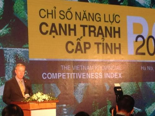 Da Nang leads in provincial competitiveness index 2015 ảnh 1 Da Nang leads in provincial competitiveness index 2015 ảnh 1