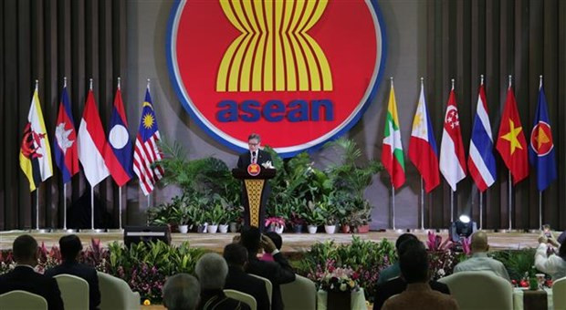 ASEAN culture and arts ministers convene 10th meeting ảnh 1