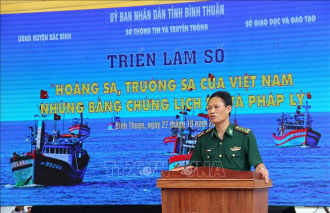 Digital exhibition affirms Vietnam’s sovereignty over sea, islands ảnh 1
