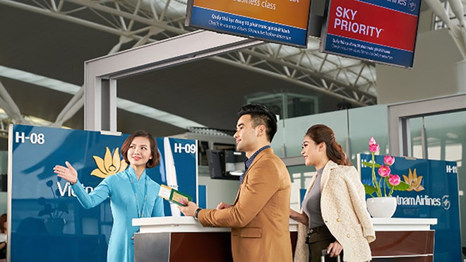 Use of chip-based ID cards for fast check-in for domestic flights to be piloted: CAAV ảnh 1