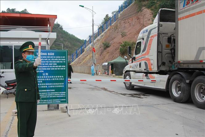 Vietnam, China look towards stronger trade ties ảnh 1