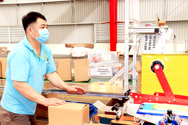 Dong Nai enterprises seek new markets amid uncertain global economy ảnh 1