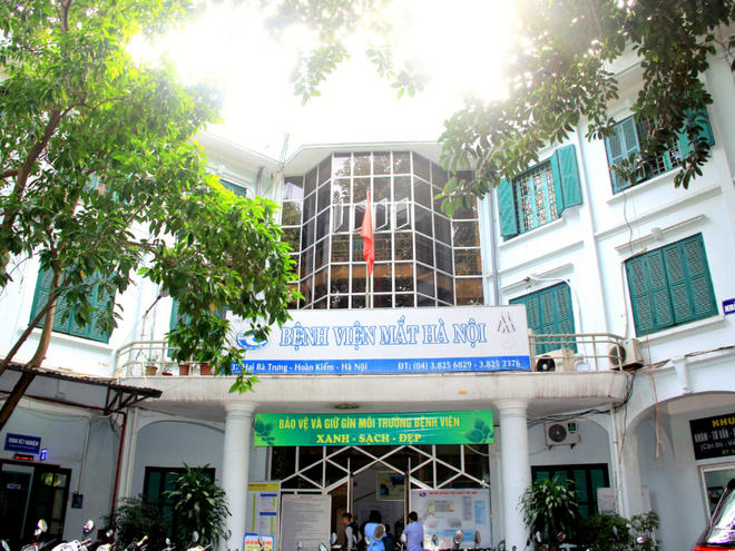 Hanoi Eye Hospital, Novartis launch glaucoma patient class ảnh 1