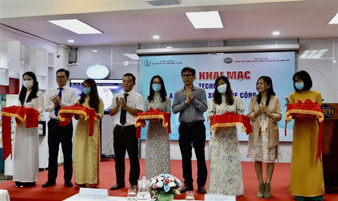 Techmart on medical equipment kicks off in HCM City ảnh 1