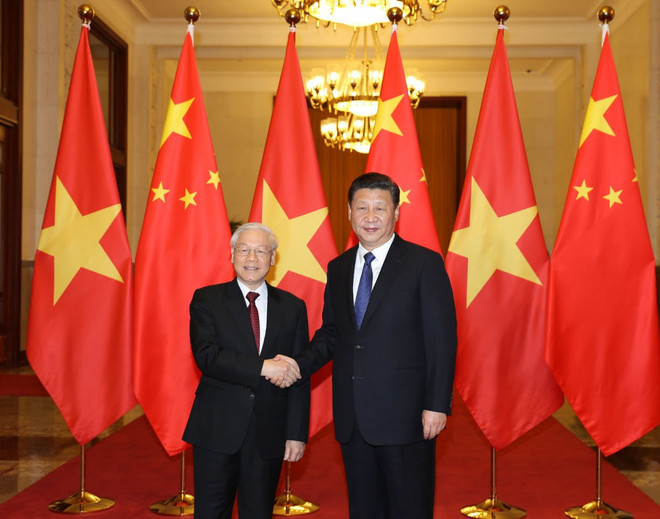 Party leader’s upcoming visit to take Vietnam-China ties to new development period ảnh 1
