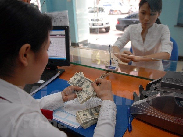 Reference exchange rate up 3 VND on October 25 ảnh 1 Reference exchange rate up 3 VND on October 25 ảnh 1
