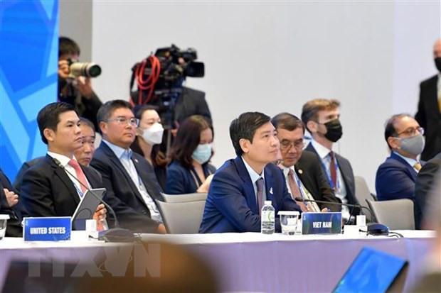 Vietnam attends 29th APEC Finance Ministers’ Meeting ảnh 1 Vietnam attends 29th APEC Finance Ministers’ Meeting ảnh 1