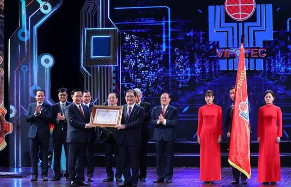 Winners of science-technology, innovation awards honoured ảnh 1 Winners of science-technology, innovation awards honoured ảnh 1