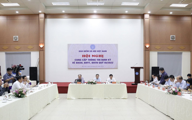 Over 37% of workforce join social insurance ảnh 1