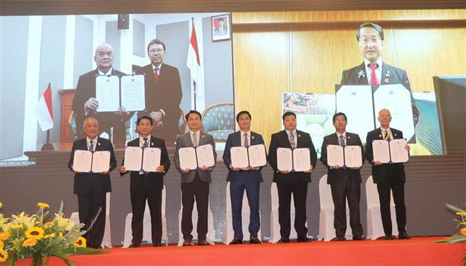 EATOF upgraded to East Asia Inter-Regional Tourism Federation ảnh 1 EATOF upgraded to East Asia Inter-Regional Tourism Federation ảnh 1