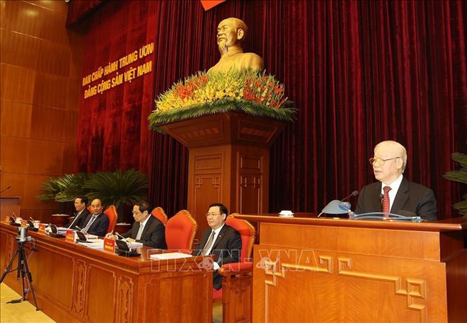 Southeastern region should become Vietnam’s strongest development engine: Party leader ảnh 1