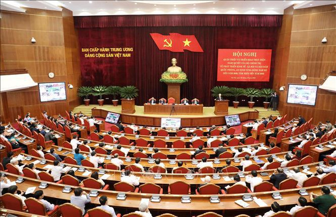 Southeastern region should become Vietnam’s strongest development engine: Party leader ảnh 2