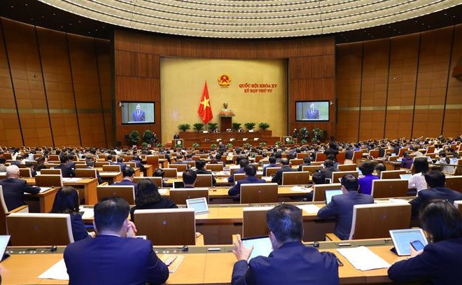 Personnel work a focus of attention at NA on October 21 ảnh 1 Personnel work a focus of attention at NA on October 21 ảnh 1
