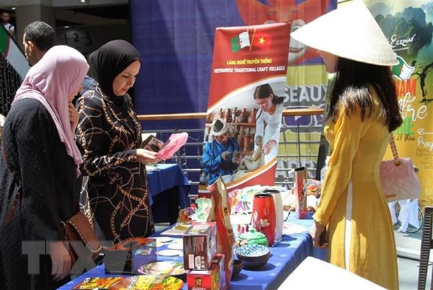 Algerian province wants to boost cooperation with Vietnam in different fields ảnh 1 Algerian province wants to boost cooperation with Vietnam in different fields ảnh 1