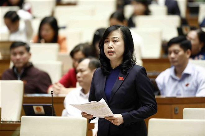 Health Minister explains implementation of health insurance policy ảnh 1