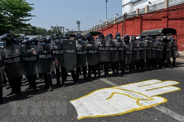 ASEAN focuses on implementing Five-Point Consensus on Myanmar ảnh 1