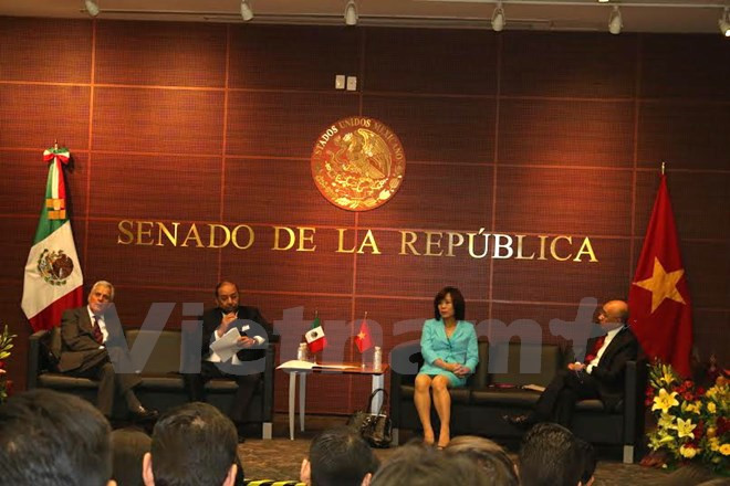 Seminar on Vietnam-Mexico relationship underway ảnh 1