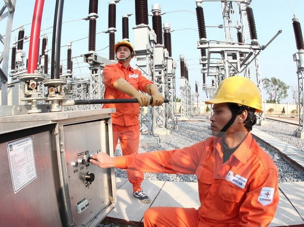 Electricity sector fares well in 2015 ảnh 1