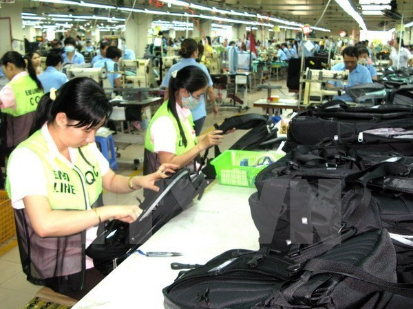 Ha Nam targets 15.3 pct rise in industrial production value ảnh 1