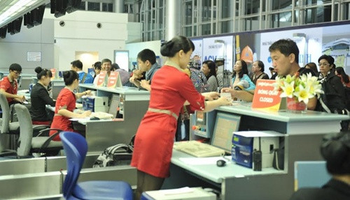Vietjet promotion offers 400,000 international tickets ảnh 1