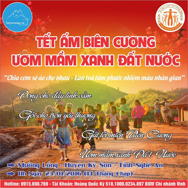 3,500 Tet gifts come to needy children ảnh 1