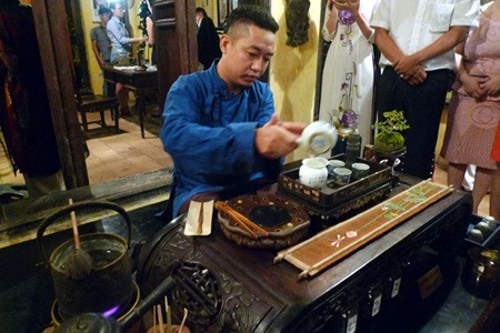 Local tea traditions honoured ảnh 1