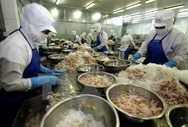 Vietnam expands agro-fisheries market via Singapore ảnh 1