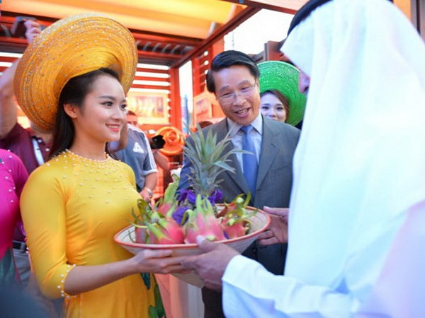 Vietnamese culture and culinary delights presented in UAE ảnh 1