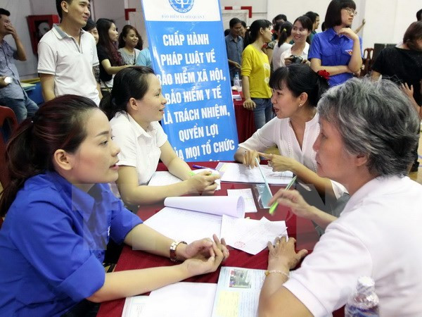 Vietnam focuses on expanding social insurance coverage ảnh 1
