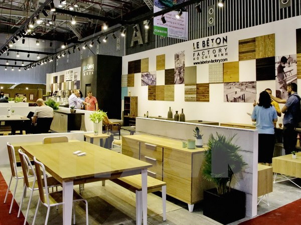 Wood exports to fall short of expectation ảnh 1