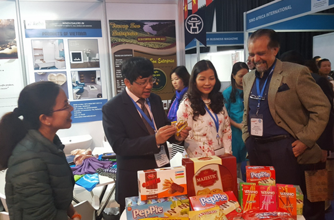 Vietnam shows off flagship products at Africa’s biggest trade fair ảnh 1