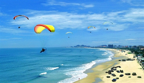 International tourism fair underway in Da Nang ảnh 1