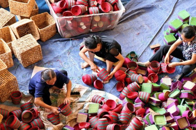 Traditional specialties of Ninh Binh labelled with collective marks ảnh 1
