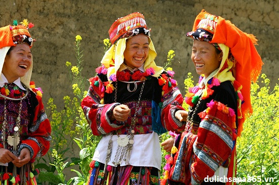 Mong Ethnic Cultural Day lures foreign visitors ảnh 1 Mong Ethnic Cultural Day lures foreign visitors ảnh 1