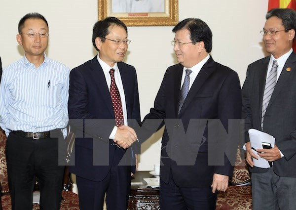 JICA helps boost PPP project implementation in Vietnam ảnh 1 JICA helps boost PPP project implementation in Vietnam ảnh 1