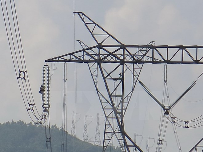 EVN boosts electrification to islands, rural areas ảnh 1