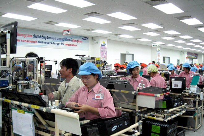 Vietnam, RoK work to enhance technology transfer ảnh 1 Vietnam, RoK work to enhance technology transfer ảnh 1